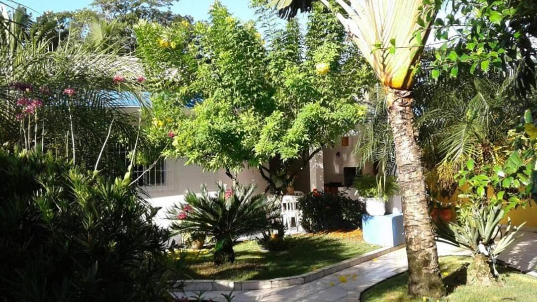אובטובה Casa Temporada Na Praia מראה חיצוני תמונה